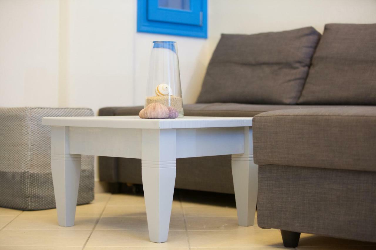 Just Blue With Amazing Sea Views In Piso Livadi Βίλα Εξωτερικό φωτογραφία